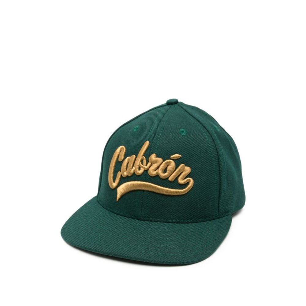 Willy Chavarria Green Hats Men